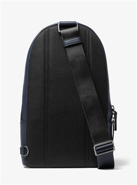 michael kors cooper sling pack.